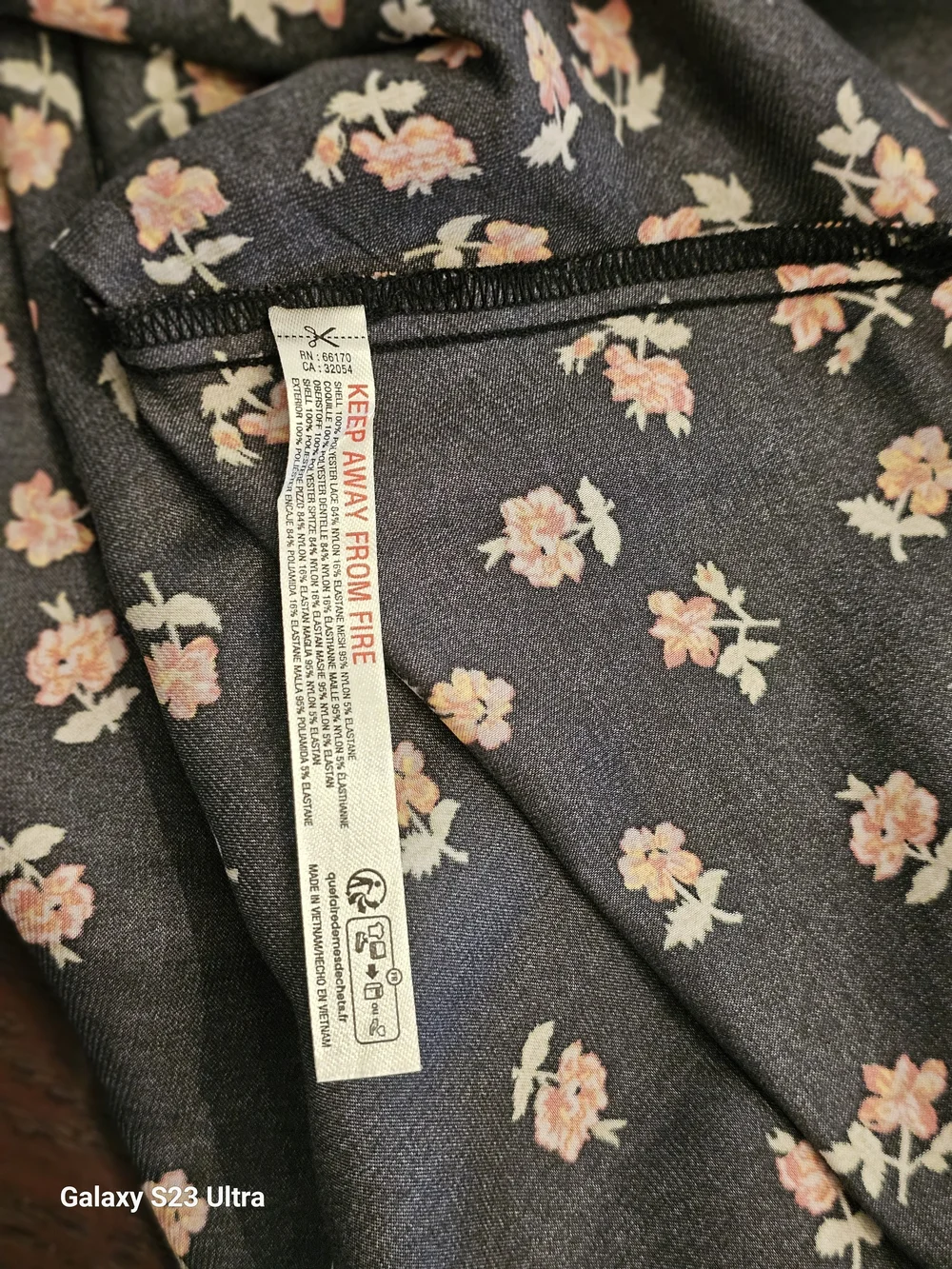 Free People Intimately Gossamer Glow Black Floral Slip Midi Dress - Picture 6 of 11